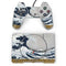 Hokusai The Great Wave off Kanagawa PlayStation Classic Bundle Skin