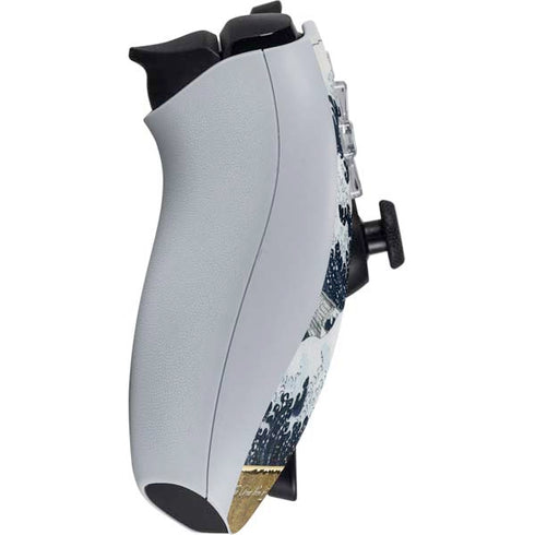 The Great Wave off Kanagawa by Hokusai PlayStation Portal Remote Player Skin