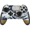 Hokusai The Great Wave off Kanagawa PlayStation Scuf Vantage 2 Controller Skin