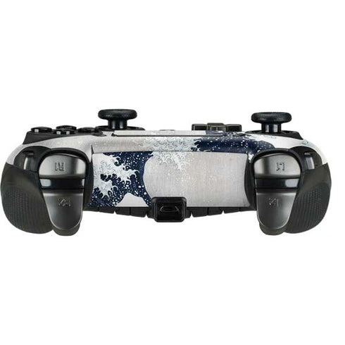 Hokusai The Great Wave off Kanagawa PlayStation Scuf Vantage 2 Controller Skin