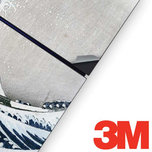 Hokusai The Great Wave off Kanagawa PS4 Console and Controller Bundle Skin