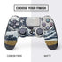 Hokusai The Great Wave off Kanagawa PS4 Controller Skin
