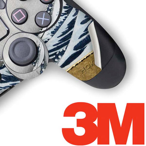 Hokusai The Great Wave off Kanagawa PS4 Pro/Slim Controller Skin