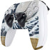 Hokusai The Great Wave off Kanagawa PS5 Controller Skin