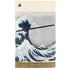 The Great Wave off Kanagawa by Hokusai PS5 Slim Disk Console Skin