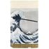 The Great Wave off Kanagawa by Hokusai PS5 Slim Disk Console Skin