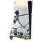 The Great Wave off Kanagawa by Hokusai PS5 Slim Digital Edition Bundle Skin