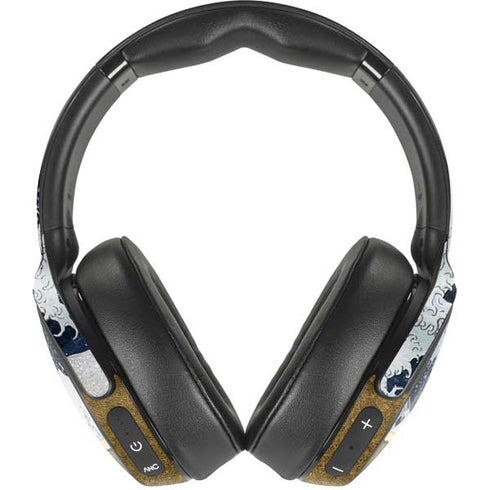 Hokusai The Great Wave off Kanagawa Skullcandy Venue Skin