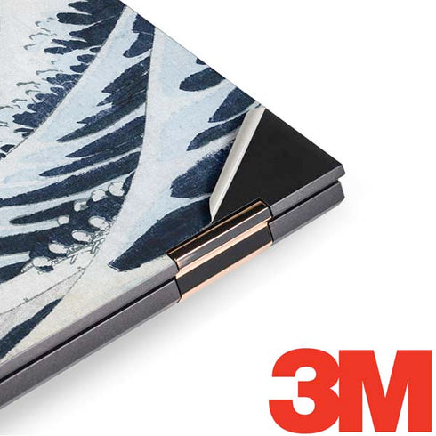 Hokusai The Great Wave off Kanagawa HP Spectre Skin