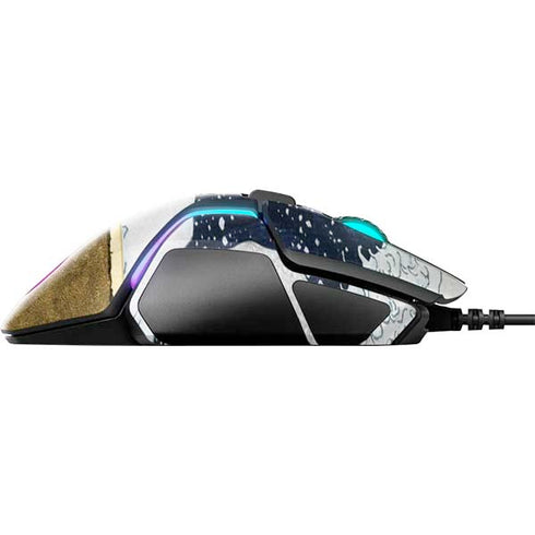 Hokusai The Great Wave off Kanagawa SteelSeries Rival 600 Gaming Mouse Skin