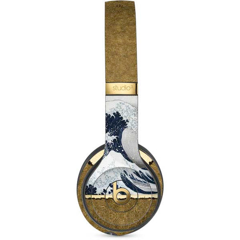 Hokusai The Great Wave off Kanagawa Studio Wireless 3 Skin