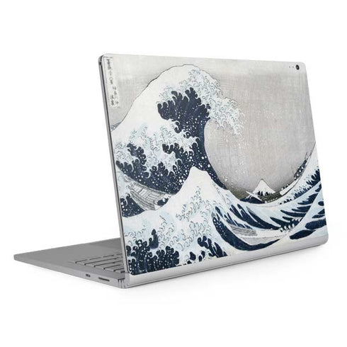 Hokusai The Great Wave off Kanagawa Surface Book 2 13.5in Skin