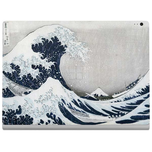 Hokusai The Great Wave off Kanagawa Surface Book 2 13.5in Skin