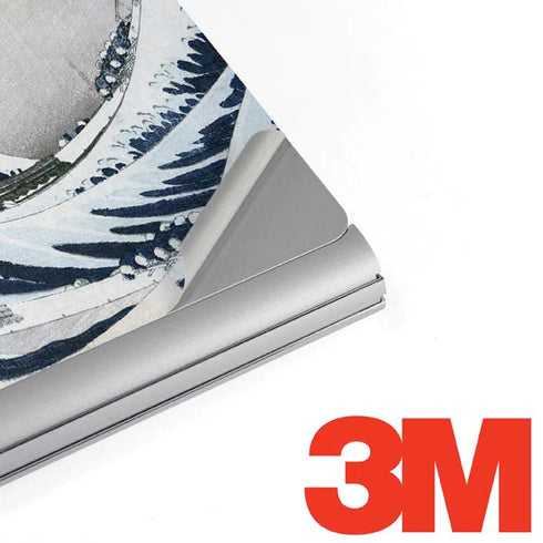 Hokusai The Great Wave off Kanagawa Surface Book 2 13.5in Skin