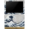 Hokusai The Great Wave off Kanagawa Surface Go Skin