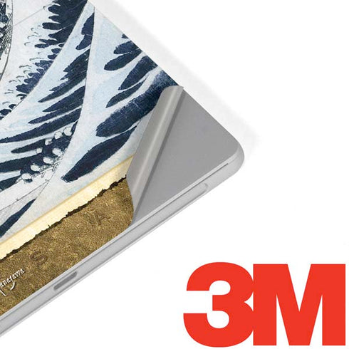 Hokusai The Great Wave off Kanagawa Surface Go Skin