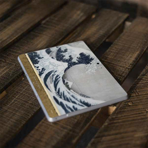 Hokusai The Great Wave off Kanagawa Surface Go Skin