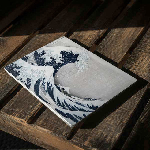 Hokusai The Great Wave off Kanagawa Surface Laptop 2 Skin