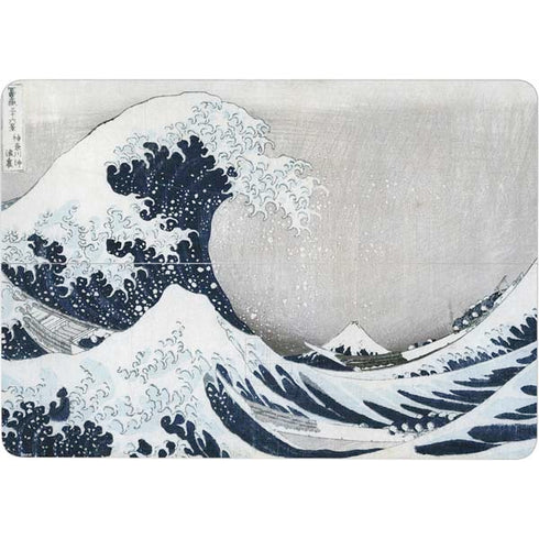 Hokusai The Great Wave off Kanagawa Surface Laptop Studio Skin