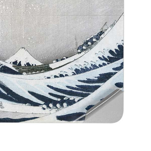 Hokusai The Great Wave off Kanagawa Surface Laptop Studio Skin