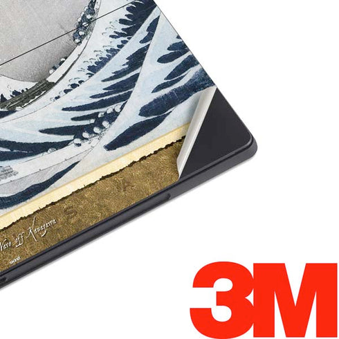Hokusai The Great Wave off Kanagawa Surface Pro 6 Skin
