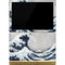 Hokusai The Great Wave off Kanagawa Surface Pro 7 Skin
