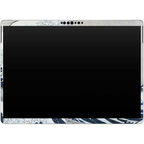 Hokusai The Great Wave off Kanagawa Surface Pro 8 Skin