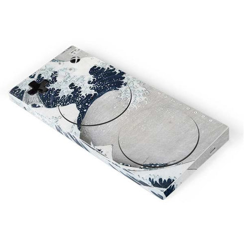 Hokusai The Great Wave off Kanagawa Xbox Adaptive Controller Skin