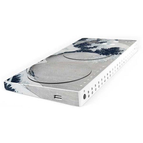 Hokusai The Great Wave off Kanagawa Xbox Adaptive Controller Skin