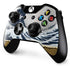 Hokusai The Great Wave off Kanagawa Xbox One Controller Skin