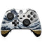 Hokusai The Great Wave off Kanagawa Xbox One Elite Controller Skin