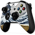 Hokusai The Great Wave off Kanagawa Xbox One X Controller Skin