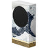 Hokusai The Great Wave off Kanagawa Xbox Series S Console Skin