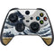 Hokusai The Great Wave off Kanagawa Xbox Series X Controller Skin