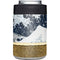 The Great Wave off Kanagawa by Hokusai Yeti Colster Can Insulator Skin