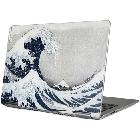Hokusai The Great Wave off Kanagawa Yoga 710 14in Skin