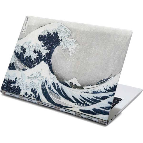 Hokusai The Great Wave off Kanagawa Yoga 910 2-in-1 14in Touch-Screen Skin