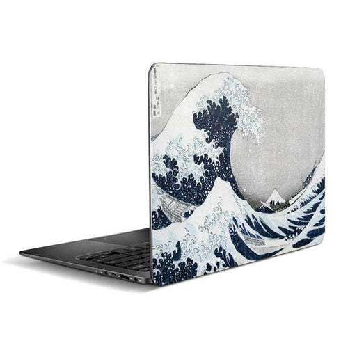 Hokusai The Great Wave off Kanagawa Zenbook UX305FA 13.3in Skin
