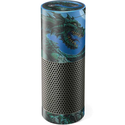 Ed Beard Jr. The Green Dragon Amazon Echo Skin