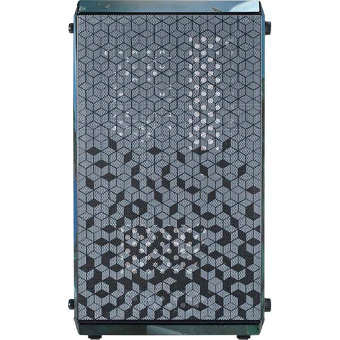 Ed Beard Jr. The Green Dragon Cooler Master MasterBox Q300L Mini Tower Skin