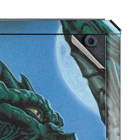 Ed Beard Jr. The Green Dragon Cooler Master MasterBox Q300L Mini Tower Skin