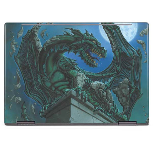 Ed Beard Jr. The Green Dragon HP Envy Skin