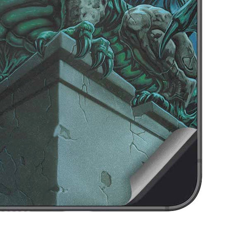 Ed Beard Jr. The Green Dragon Galaxy A14 5G Skin