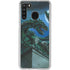 Ed Beard Jr. The Green Dragon Galaxy A21 Clear Case