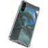 The Green Dragon by Ed Beard Jr Galaxy A54 5G Clear Case