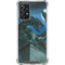Ed Beard Jr. The Green Dragon Galaxy A72 5G Clear Case