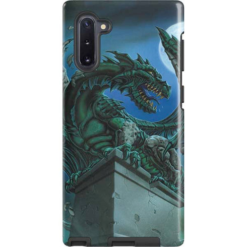 Ed Beard Jr. The Green Dragon Galaxy Note 10 Pro Case
