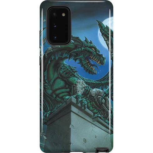Ed Beard Jr. The Green Dragon Galaxy Note20 5G Pro Case