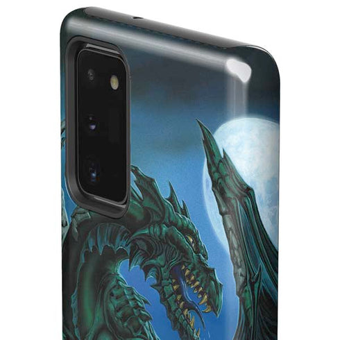Ed Beard Jr. The Green Dragon Galaxy Note20 5G Pro Case