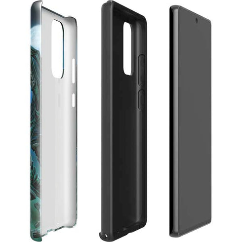 Ed Beard Jr. The Green Dragon Galaxy Note20 5G Pro Case